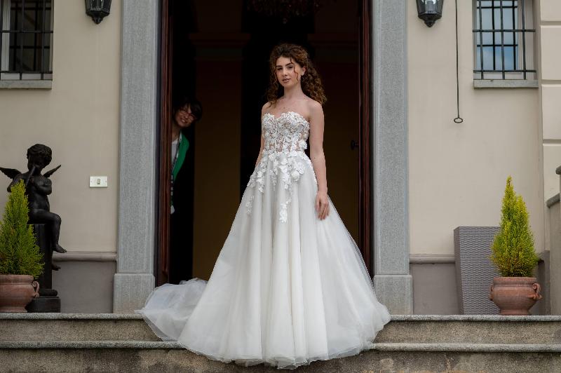 Images Atelier Sposa Vivì by Rosalba Gabrielli