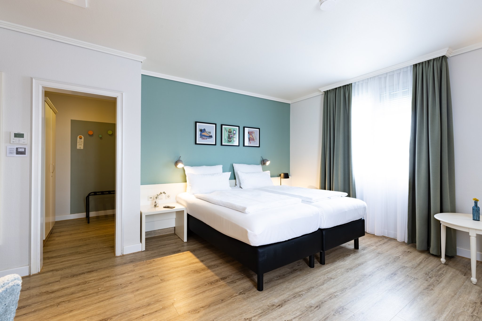 Bilder Garner Hotel Aschaffenburg Post by IHG