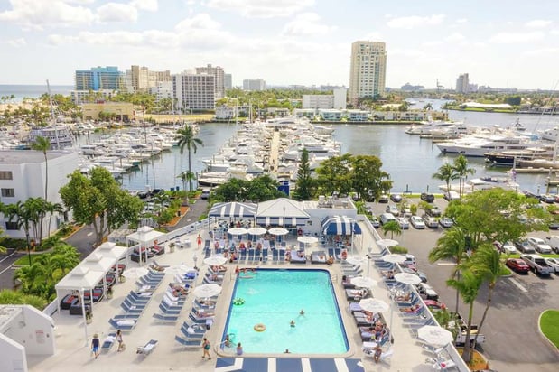 Images Bahia Mar Fort Lauderdale Beach - a DoubleTree by Hilton Hotel