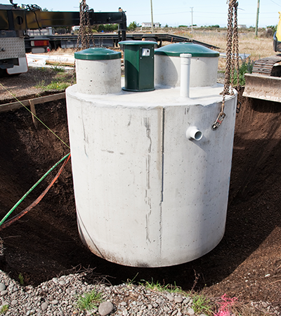 Gapter Septic Systems & Excavating, LLC