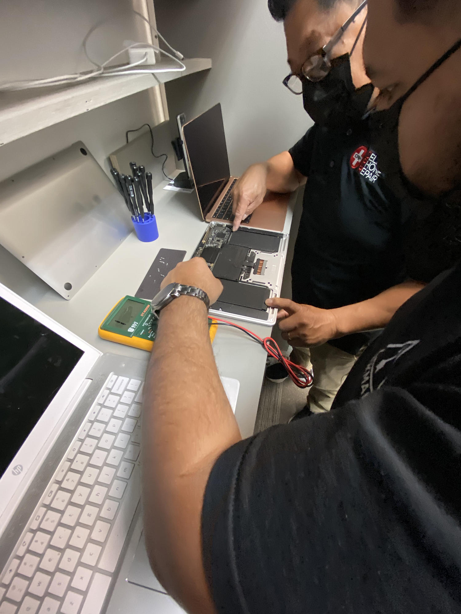 Laptop Repair Hollister CA