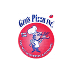 Geo's Pizza Inc Logo