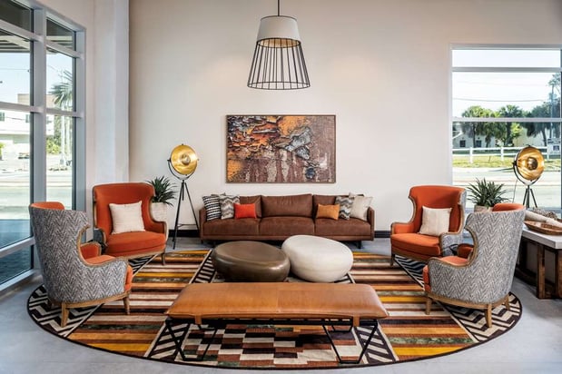 Images Hotel Melby Downtown Melbourne, Tapestry Collection by Hilton