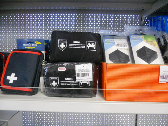 Meier Arbeitssicherheit GmbH, Bahnhofweg 17 in Wohlen AG