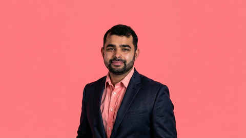 Photo of Sandeep Tiwari