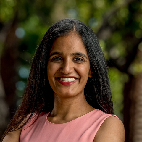Anita Mantha
