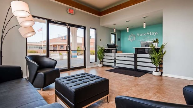 Images SureStay by Best Western Jacksonville South