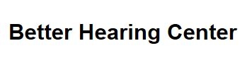 Better Hearing Center Inc