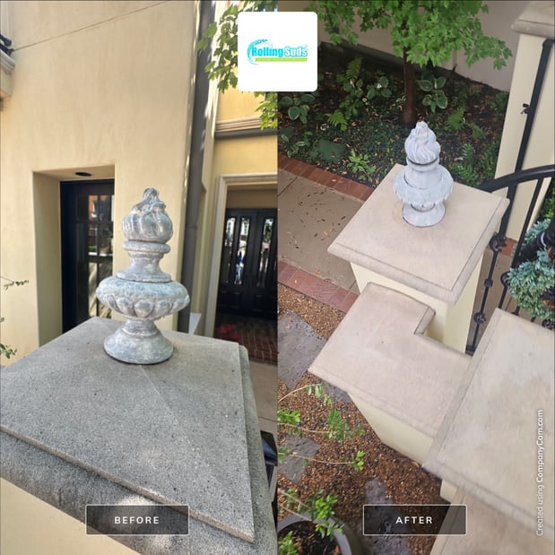 Images Rolling Suds Power Washing