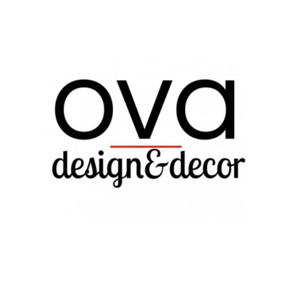 Ova Design & Decor Logo