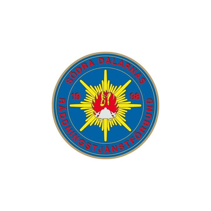 Södra Dalarnas Räddningstjänstförbund Hedemora Logo