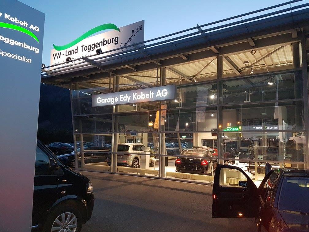 Cleandevil GmbH, Hubstrasse 101 in Wil SG