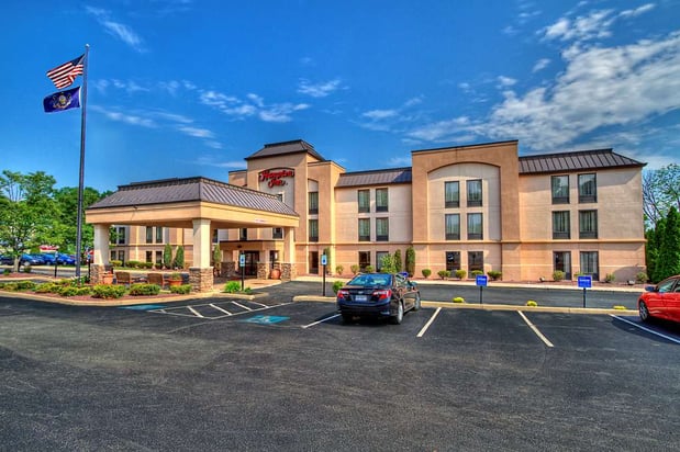 Images Hampton Inn Pittsburgh/West Mifflin