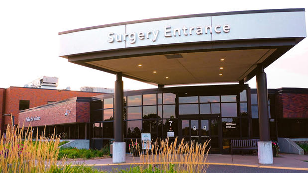 Images Buffalo Hospital Surgery and Outpatient Center