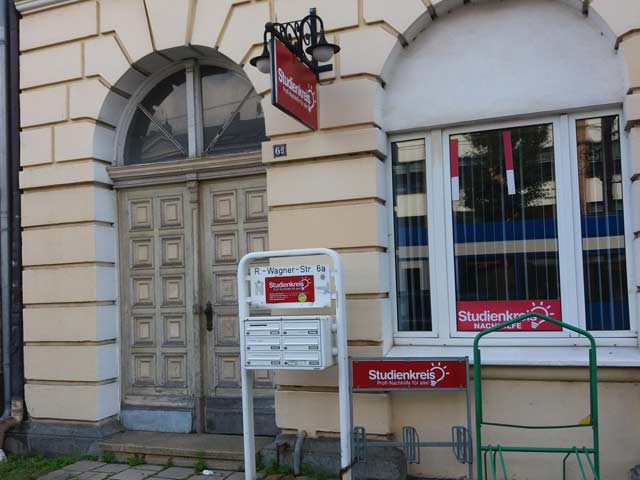 Studienkreis Nachhilfe Rostock-Mitte in Rostock - Logo