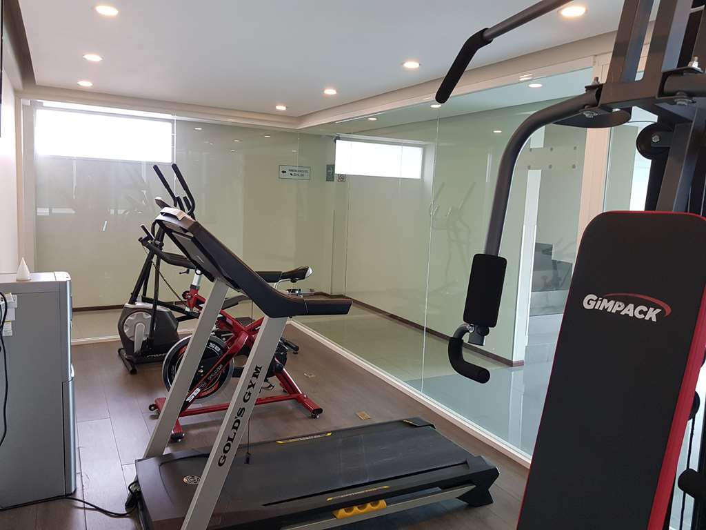 Images Best Western Plus Metepec & Suites