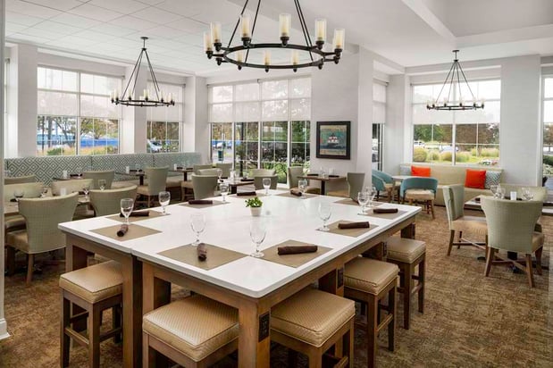 Images Hilton Garden Inn Kent Island Marina