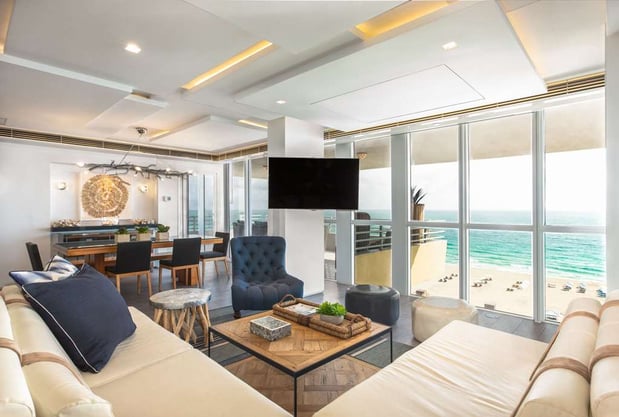 Images Hilton Bentley Miami/South Beach