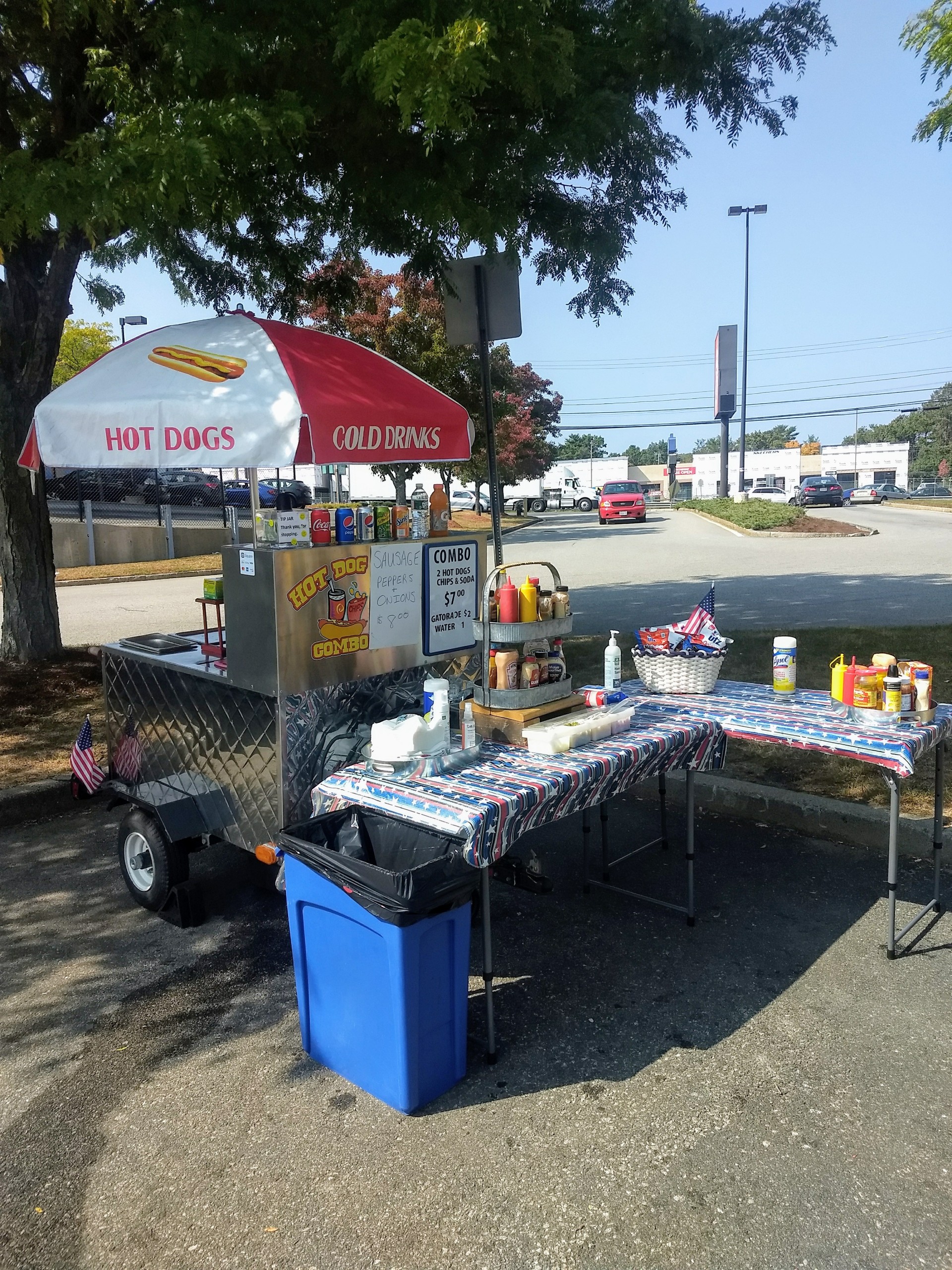 J's All American Hot Dogs Image