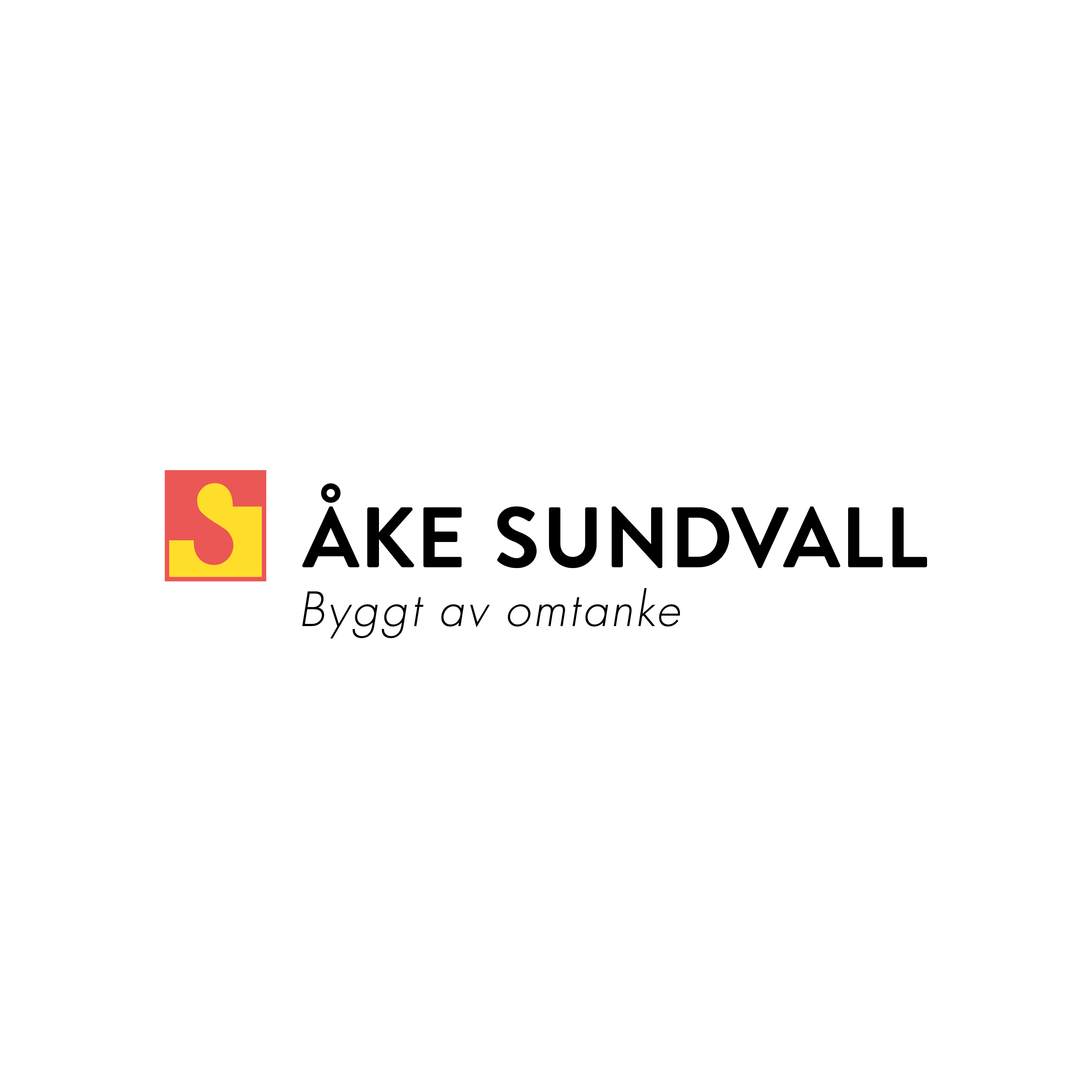 Åke Sundvall AB Logo