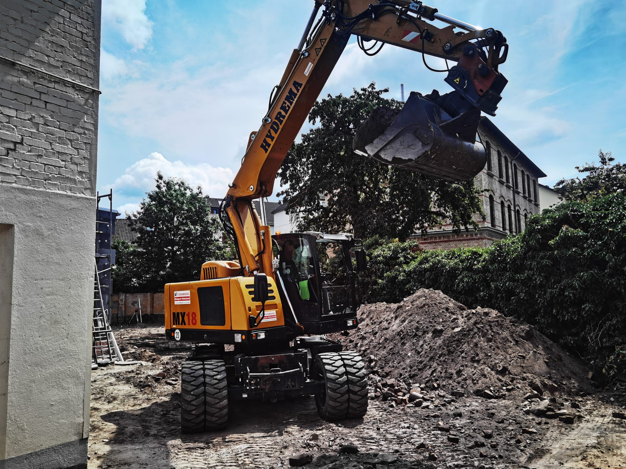 Braunschweiger Maulwürfe, Am Bockelsberg 20 in Braunschweig
