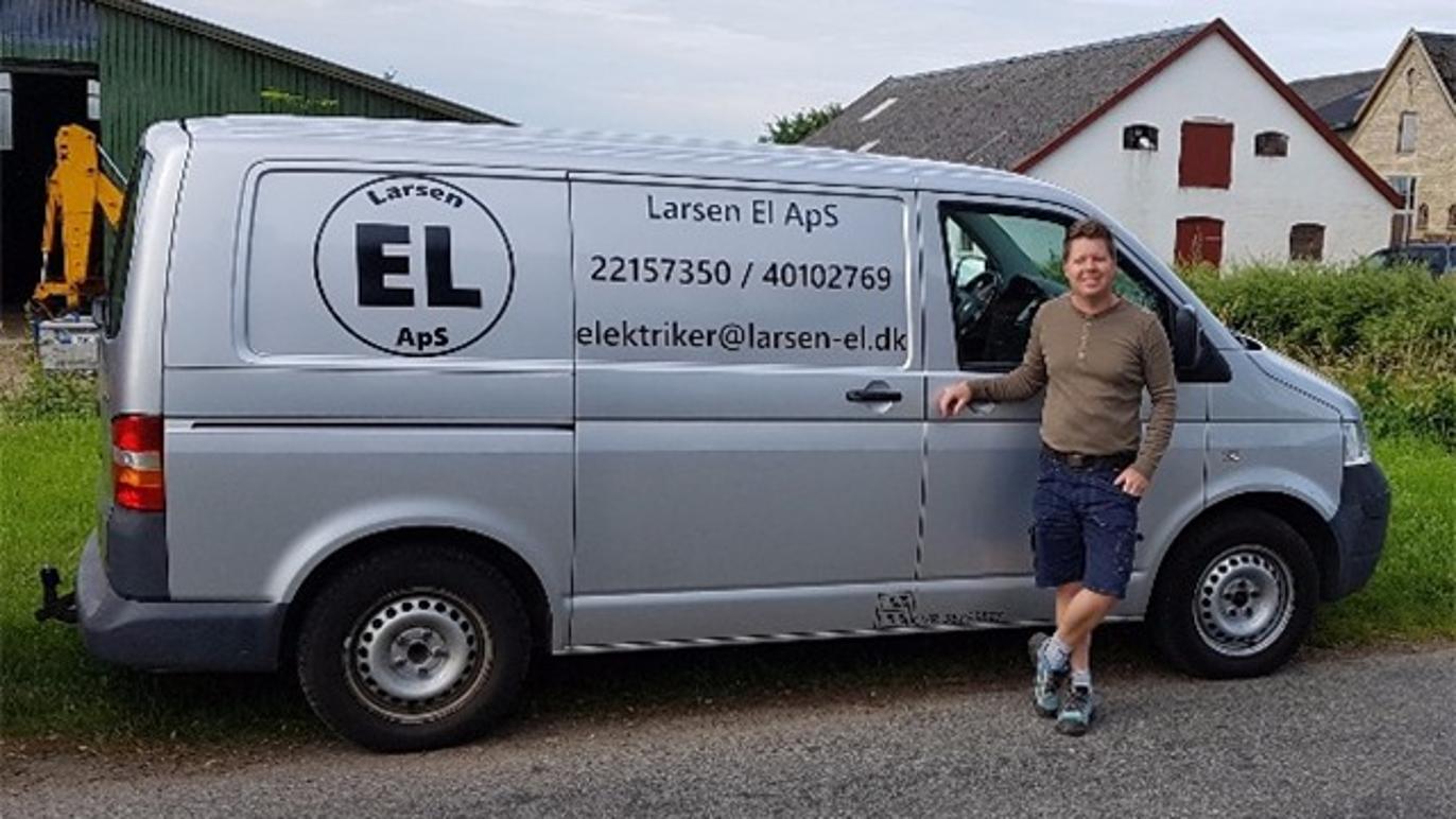 Images Larsen El ApS