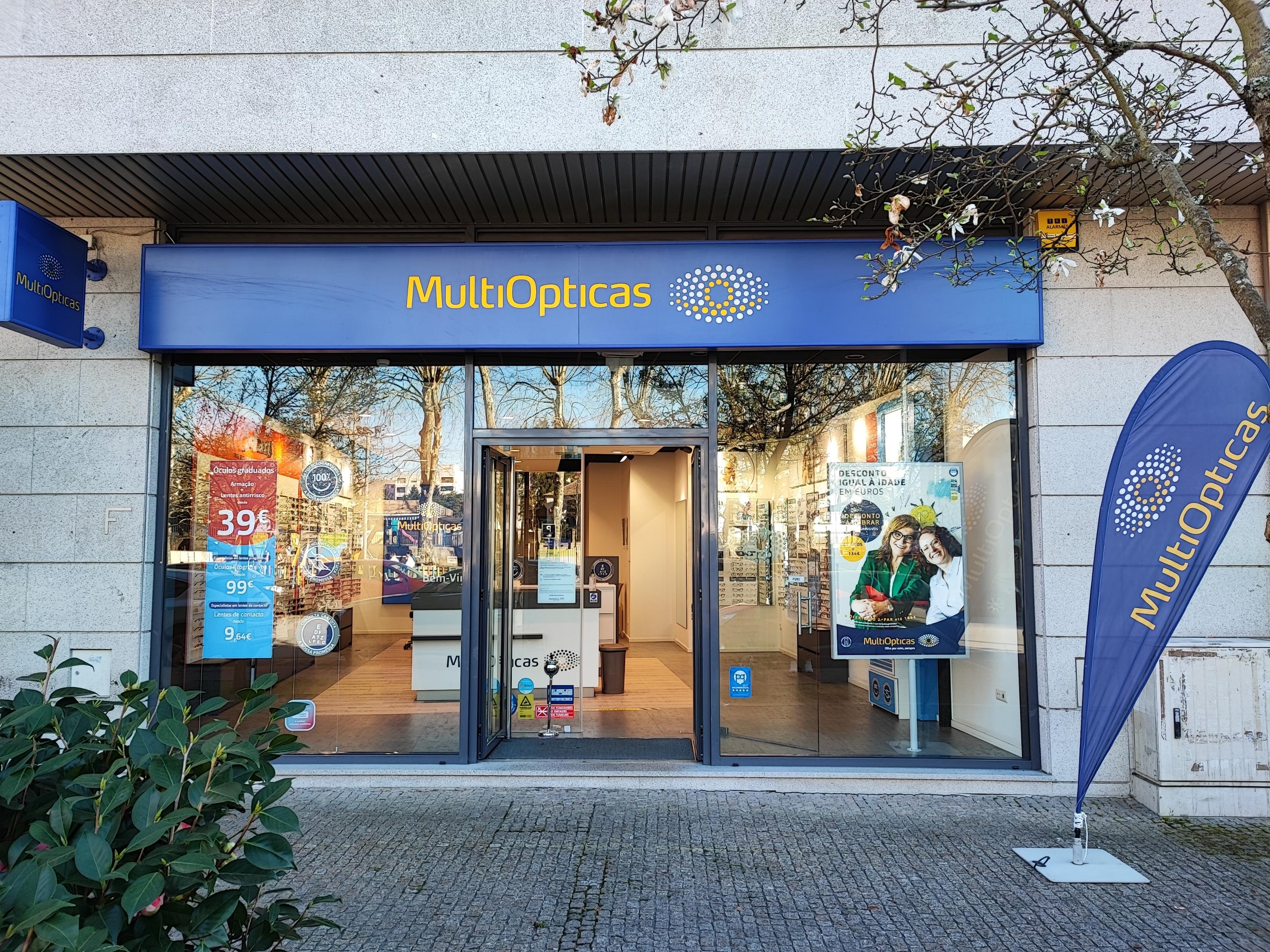 Images Ópticas MultiOpticas Valença