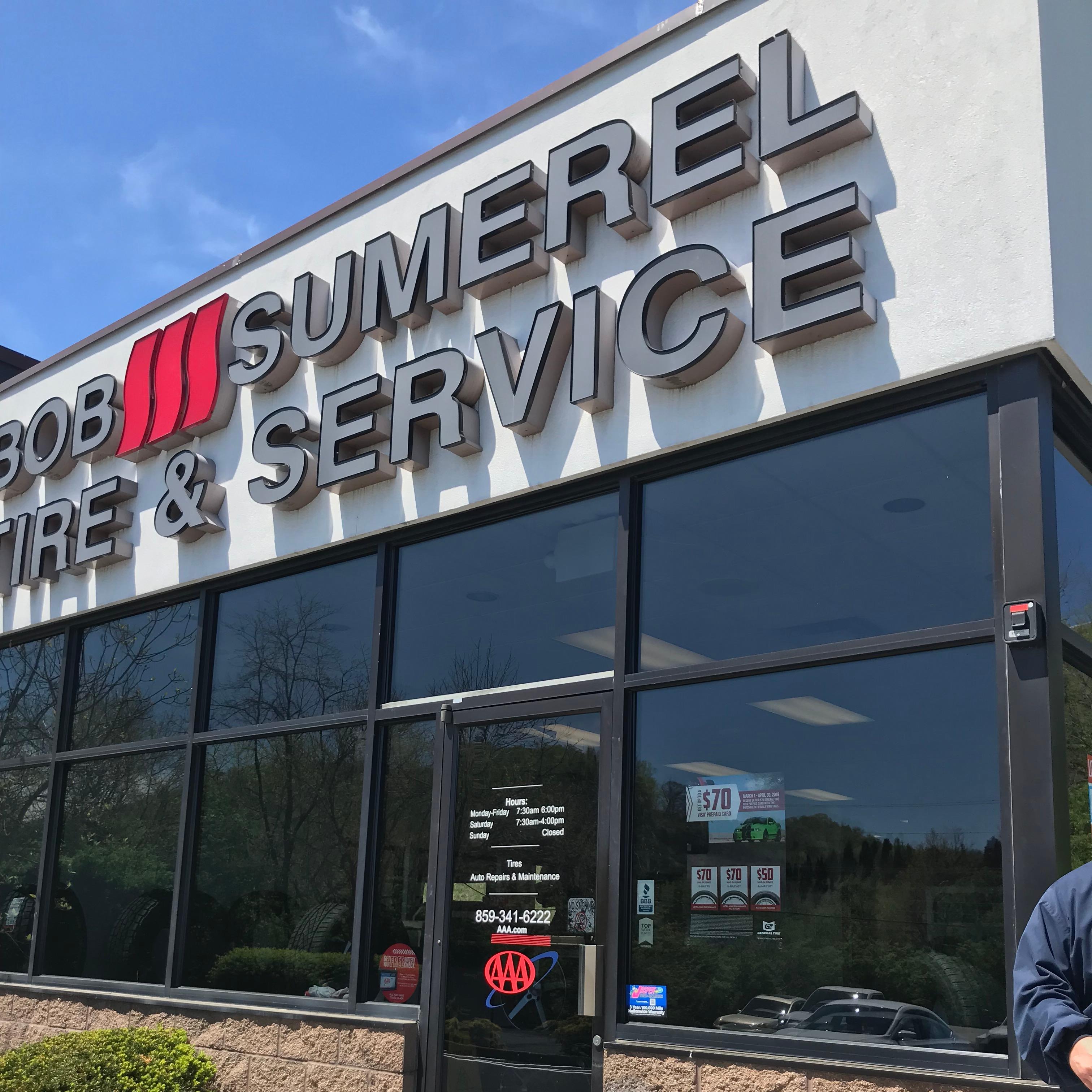 Image 5 | AAA | Bob Sumerel Tire And Service- Fort Wright