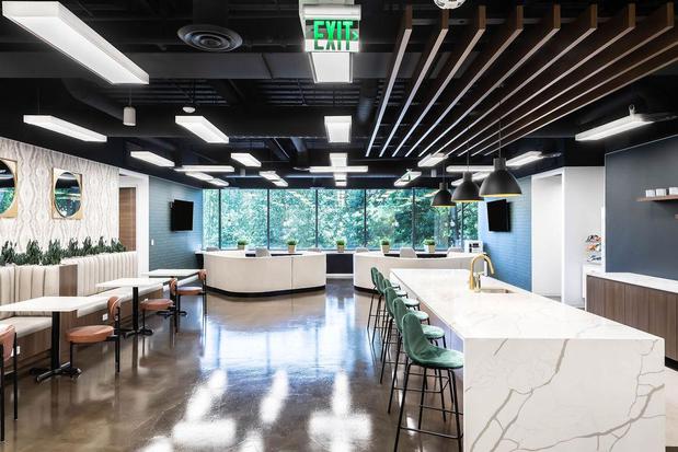 Images Lucid Private Offices - Cumberland / The Battery