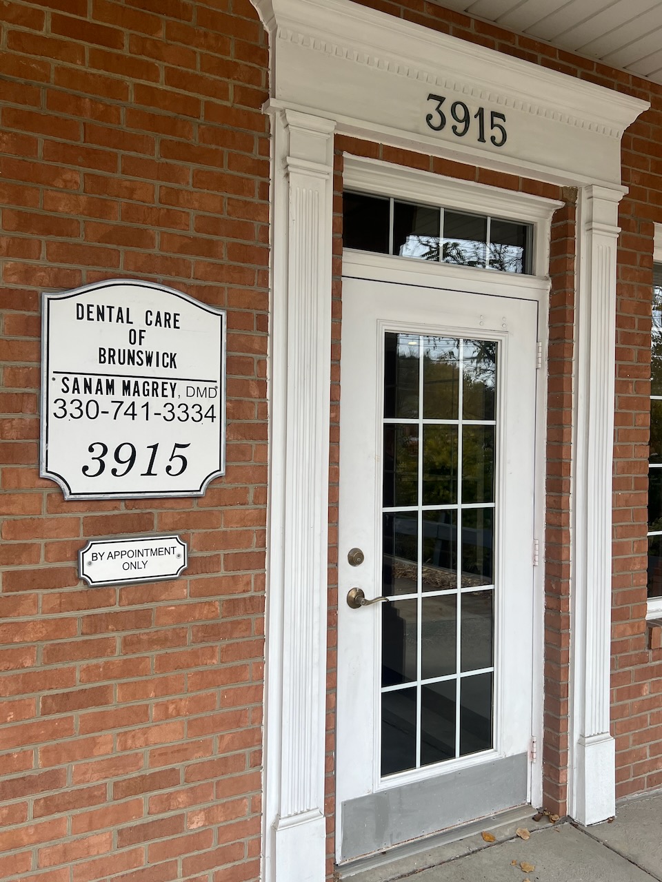 Dental Care of Brunswick Image