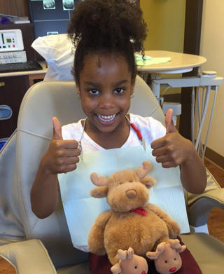 Gentle Pediatric Dentistry from Pediatric Dental Specialists in Southfield and Oakland County, Michigan