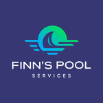 Finn's Pool Services Logo