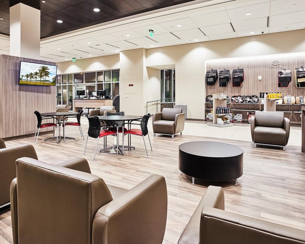 Images Kendall Toyota Auto Service