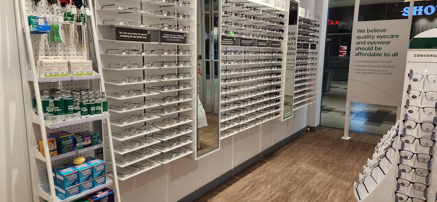 Images Specsavers Cottonwood Mall