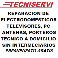Tecniservi - Reparación de electrodomésticos Marchamalo