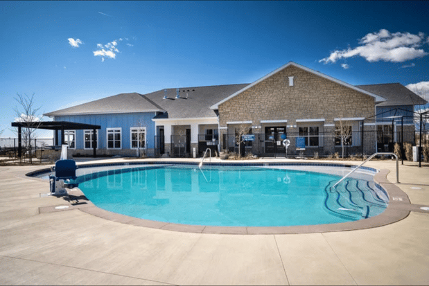 Images The Baldwin Modern Apartments