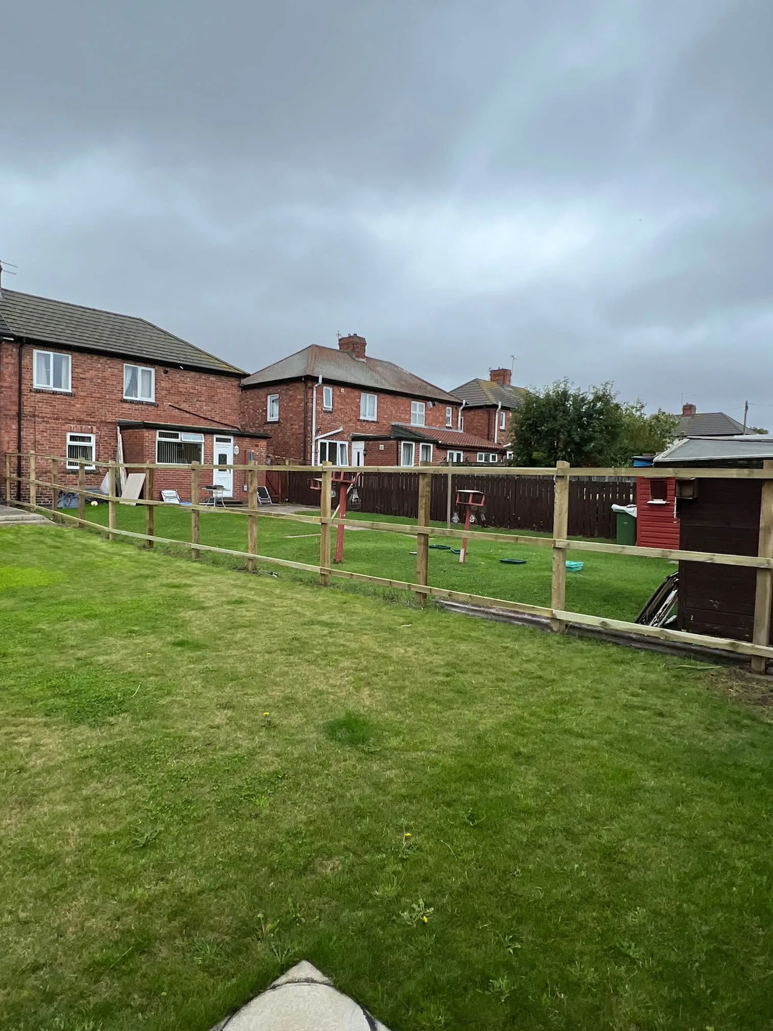 Images Alpha Fencing NE Ltd