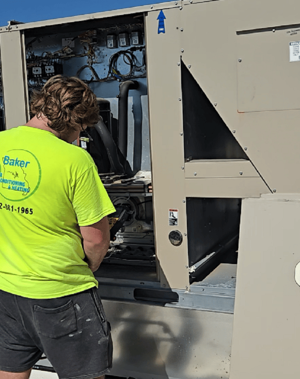 Images Baker Air Conditioning & Heating