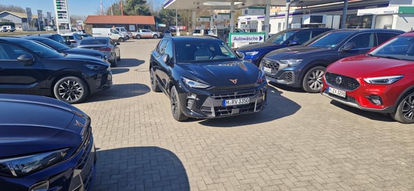 Bilder SIXT Rent a Car Bansin/Usedom Island
