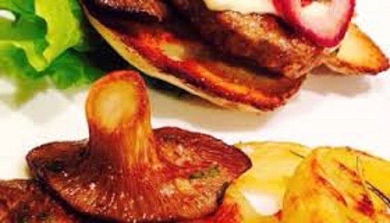 Images Ristorante Pizzeria La Brace