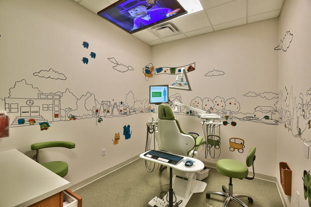 Images My Kid's Dentist and Orthodontics