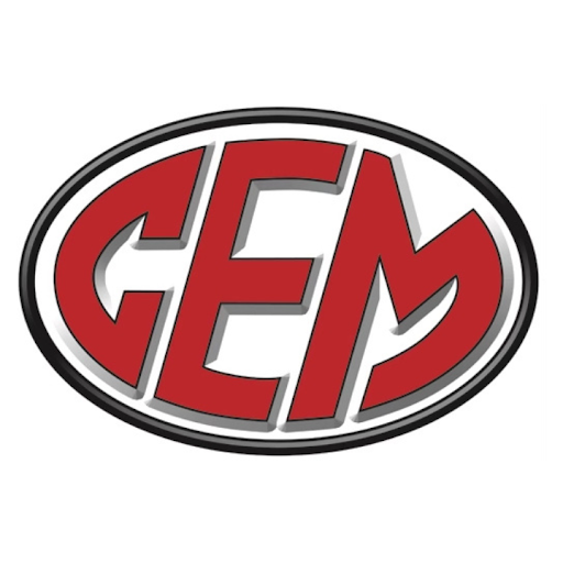 Cutting Edge Manufacturing Logo
