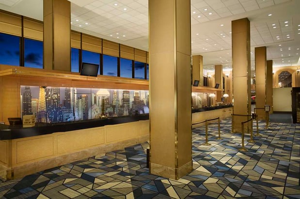 Images Hilton Chicago O'Hare Airport