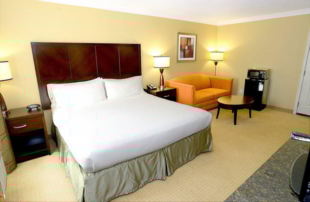 Images Holiday Inn & Suites San Mateo-San Francisco SFO by IHG