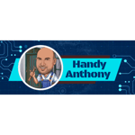 Handy Anthony Logo
