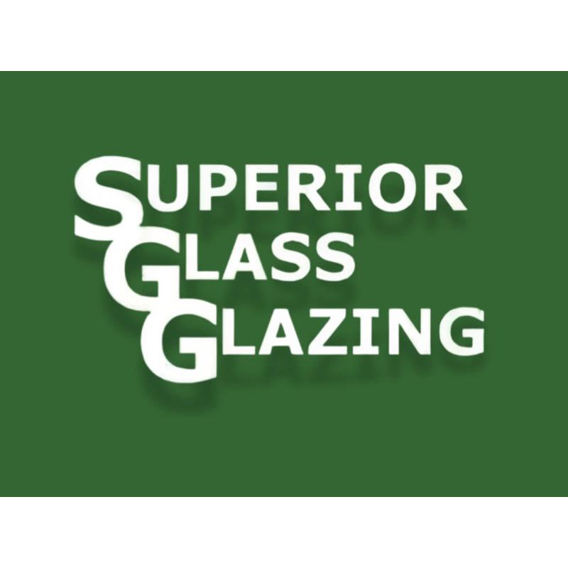 LOGO Superior Glass Ltd Uckfield 01825 764766