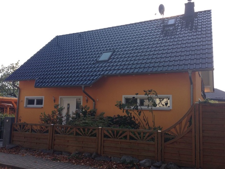 Bilder Lörzer Dach- & Fassadenbau