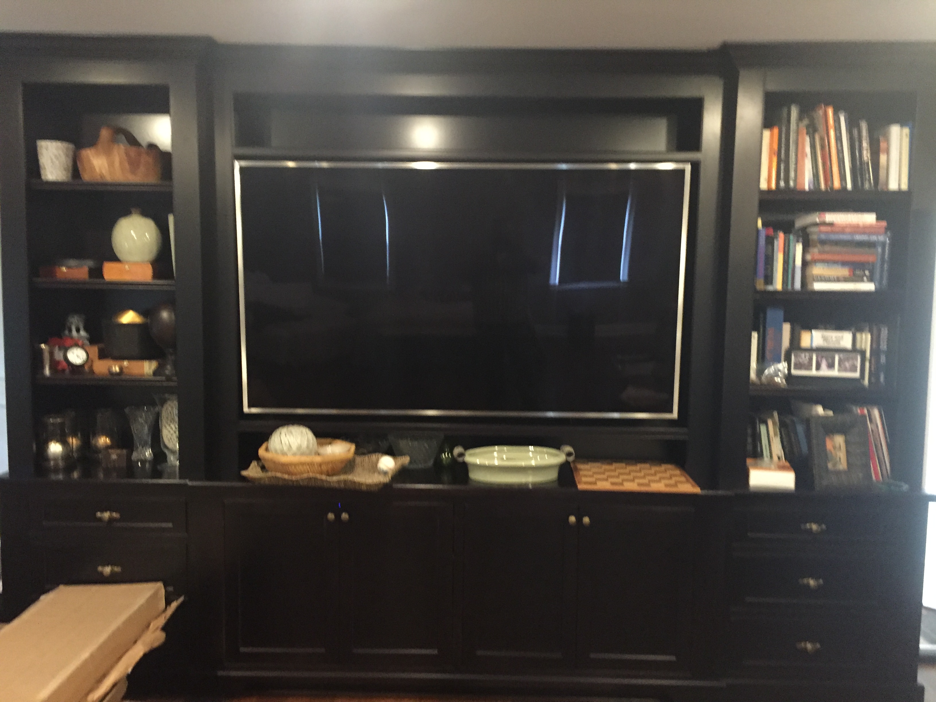 McKenzie Custom Built Cabinets Photo