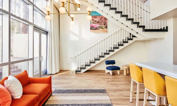Images Virgin Hotels Las Vegas, Curio Collection by Hilton