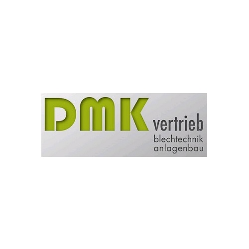 Logo DMK-Vertrieb Blechtechnik Anlagenbau